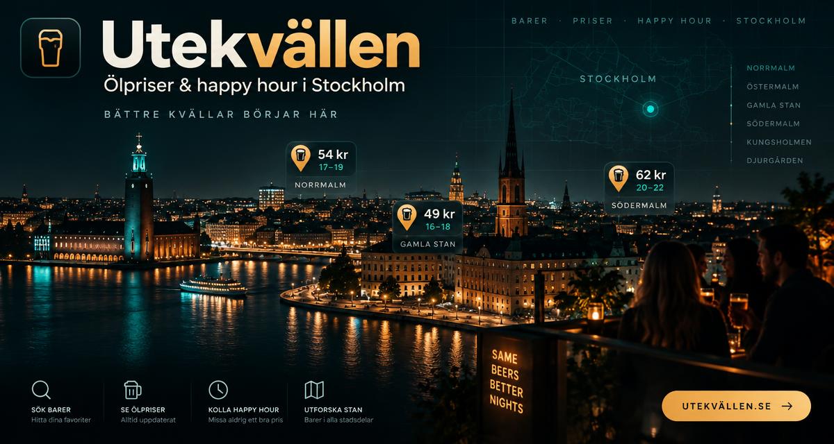 Förhandsbild av Utekväll